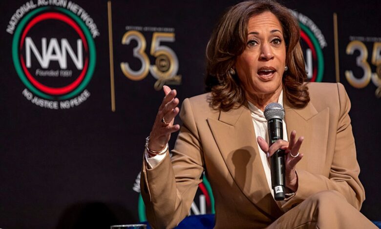 Kamala Harris’ biggest opponent in 2028? Herself