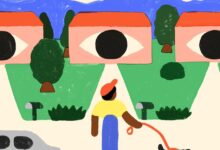 Ring and doorbells can spark deadly paranoia