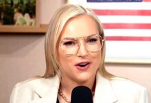Meghan McCain Urges Trump-Backed Senate Candidate to Stop Touring Europe With His ‘Alleged Mistress’
