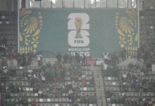 England hands Mexico first World Cup defeat at Azteca