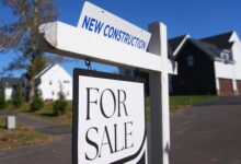 Average 30-year US mortgage rate rises to highest level in a year at 6.66% – WTOP News