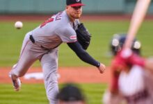 Red Sox’ streak ends as Cavalli, Wood surge