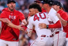 Contreras, Cavalli each get seven-game bans after fight