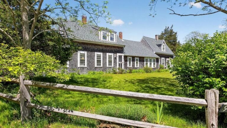 What you can get for under  million on Cape Cod