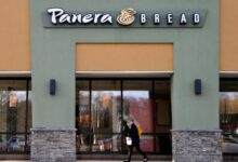Panera is moving its headquarters to this Boston suburb