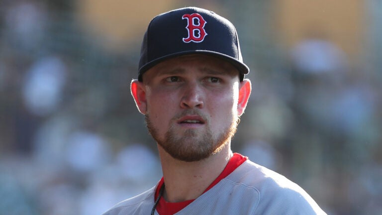 New report sheds light on Curtis Mead’s potential return to Red Sox New report sheds light on Curtis Mead’s potential return to Red Sox