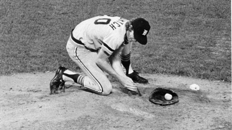 Nine-part podcast revives Mark “The Bird” Fidrych’s legacy Nine-part podcast revives Mark “The Bird” Fidrych’s legacy