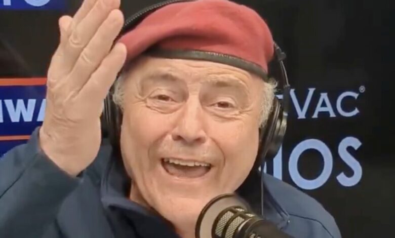 Curtis Sliwa blasts Dave Portnoy’s Mamdani mayor bid Curtis Sliwa blasts Dave Portnoy’s Mamdani mayor bid