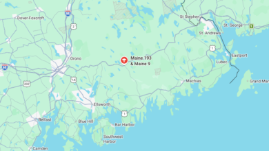 Father charged after Maine crash killed 5-year-old