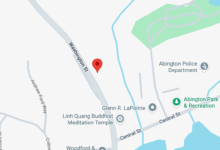 Teen driver killed, 4 others hospitalized in stolen SUV crash in Abington