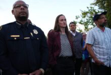 Seattle mayor says police chief resigned after criticism of response to festival shooting