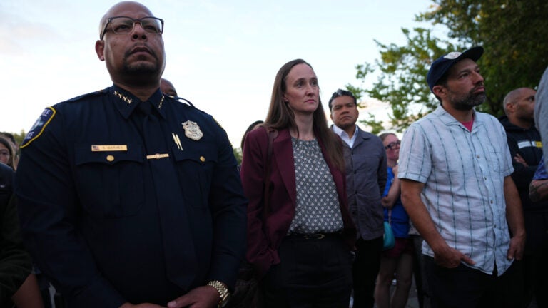 Seattle mayor says police chief resigned after criticism of response to festival shooting