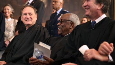 Conservative SCOTUS “originalism” shifts with outcomes