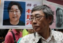 Hong Kong bookseller Lam Wing-kee dies in Taiwan