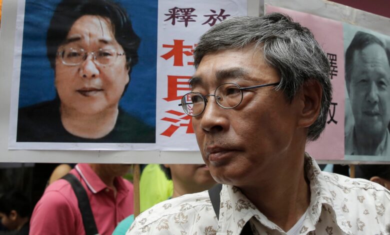 Hong Kong bookseller Lam Wing-kee dies in Taiwan