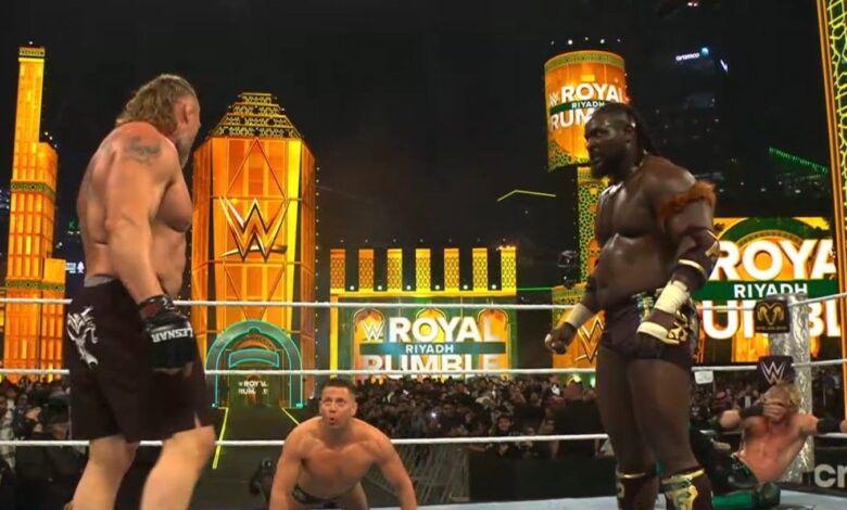 Mark Henry Says Oba Femi’s SummerSlam Match With Brock Lesnar Is Oba’s ‘Coming Out Party’, Believes Lesnar Will Retire After – Fightful | WWE News, AEW News, Pro Wrestling Backstage News