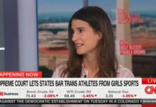 Gluesenkamp Perez warns CNN Democrats lack transgender sports nuance