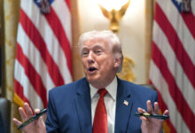 Trump Called Out For Flubbing Key Detail In Latest Attack On GOP Senator