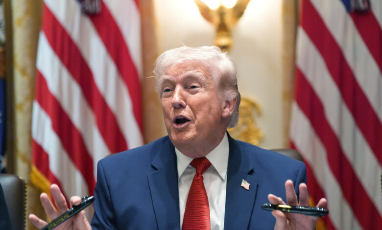 Trump Called Out For Flubbing Key Detail In Latest Attack On GOP Senator