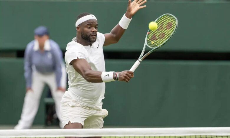 Wimbledon Day 6: Tiafoe Faces Bublik Rematch Wimbledon Day 6: Tiafoe Faces Bublik Rematch