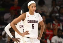 Angel Reese has fitting label for Fever star Kelsey Mitchell after All-Star explosion | Sporting News