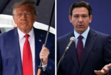 Ron DeSantis Dumps Bucket of Cold Water on Trump’s SAVE America Act: ‘Basically Zero’ Chance it Passes Now