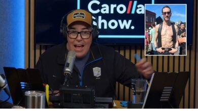 Carolla goes after Scott Wiener after sex-offender ban vote