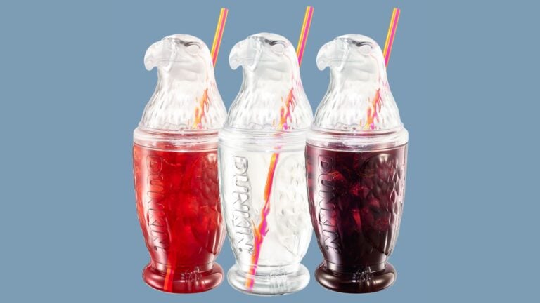 Dunkin’ launches Eagle Cup ahead of America’s 250th Dunkin’ launches Eagle Cup ahead of America’s 250th