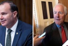 Senate Republican Accuses GOP Colleague of ‘Self-Aggrandizement’ in Fiery Feud