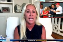 Greene eyes America-focused third party after GOP exit