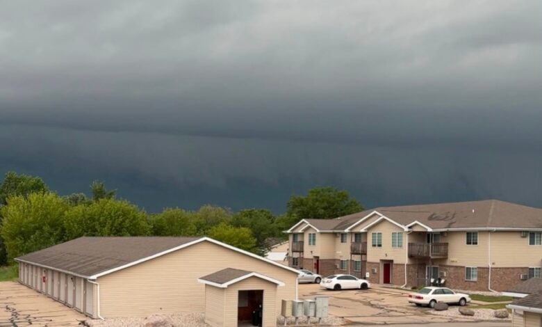 Wisconsin tornado causes extensive damage and cuts power to thousands of homes – WTOP News