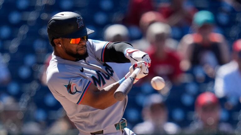 Olney: Red Sox have expressed interest in Marlins All-Star Otto Lopez 