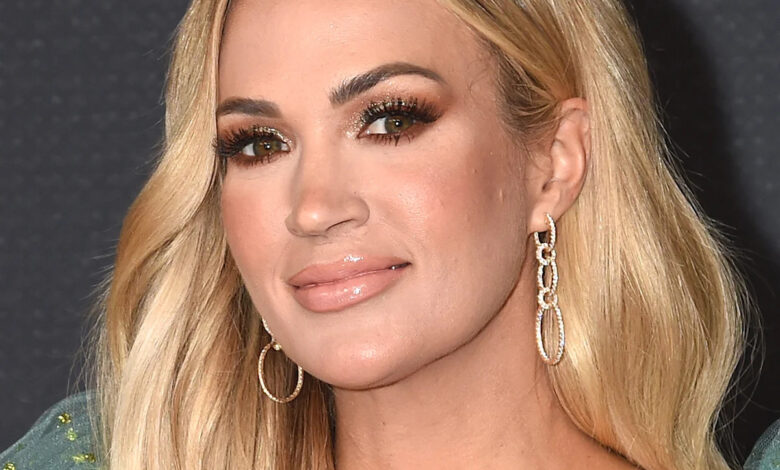 Carrie Underwood’s Flag Post Draws Fresh MAGA Backlash