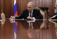 Putin, Trump share July 4 call as Ukraine rages