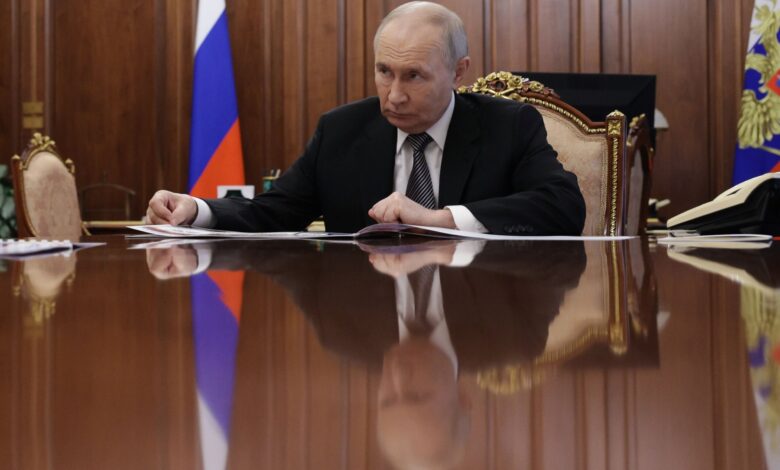 Putin, Trump share July 4 call as Ukraine rages