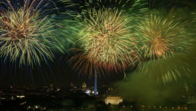 DC issues Code Red air warning after fireworks heat