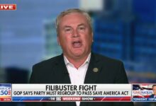 James Comer Rips ‘Weak’ Republicans Over SAVE Act
