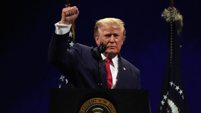 Trump ties Independence Day to SAVE America Act