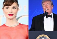 Dylan Mulvaney Responds to Trump Attacking Her and Kaitlan Collins in WHCD Speech