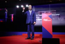 Dispatches From the First Great British CPAC