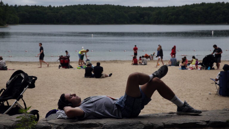 Free parking waives fees at state parks beaches Free parking waives fees at state parks beaches