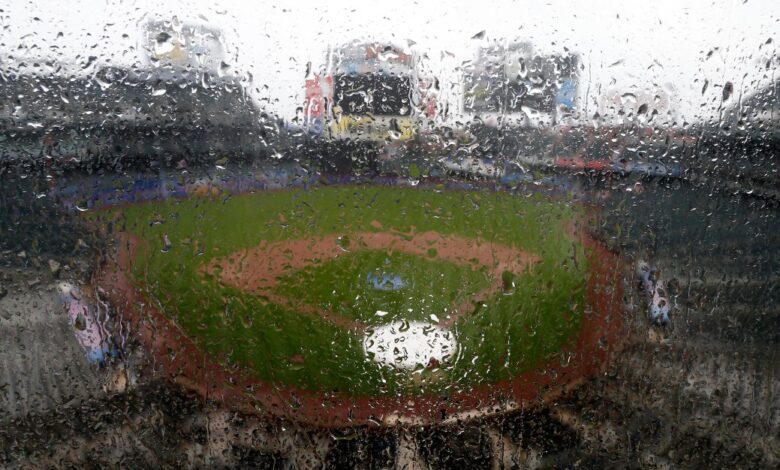 Mets Morning News: Rain, rain, go away Mets Morning News: Rain, rain, go away