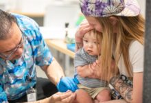 The worst year for measles in a generation