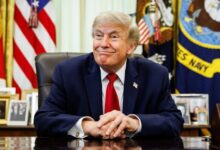Trump’s 2025 disclosures show .2 billion profit haul