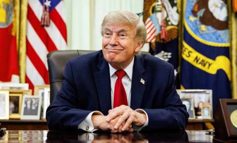 Trump’s 2025 disclosures show .2 billion profit haul Trump’s 2025 disclosures show .2 billion profit haul
