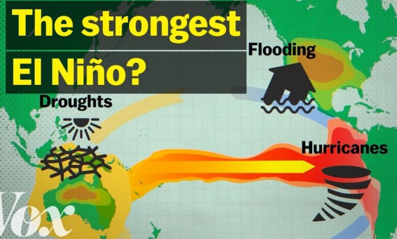 How a super El Niño affects the global climate How a super El Niño affects the global climate