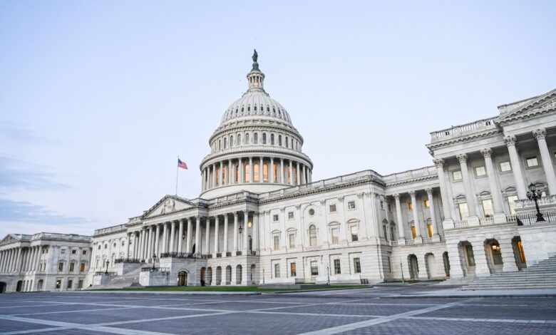 July 2026 National Poll: Democrats with 11-Point Generic Ballot Advantage – Emerson Polling