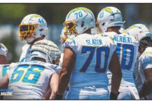 Chargers camp: safety battles and three-tight-end plans loom