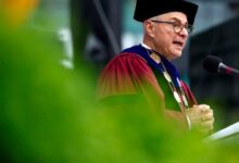 Northeastern president Joseph Aoun tops  million pay