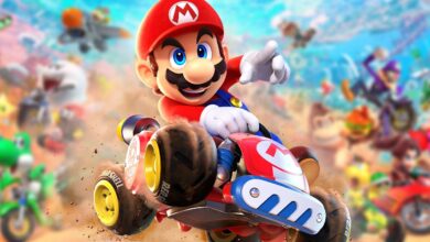 Mario Kart World adds new Knockout Tour routes